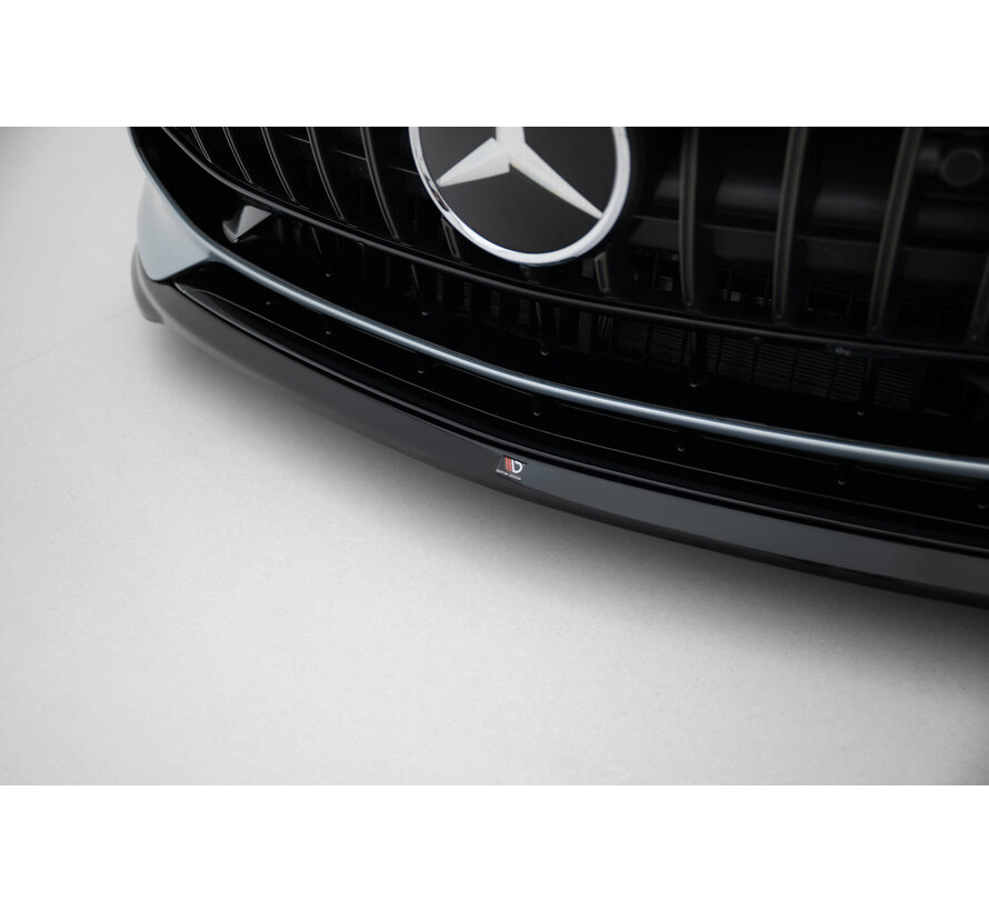 Maxton Design Front Splitter V.1 Mercedes-AMG GT 63 C192