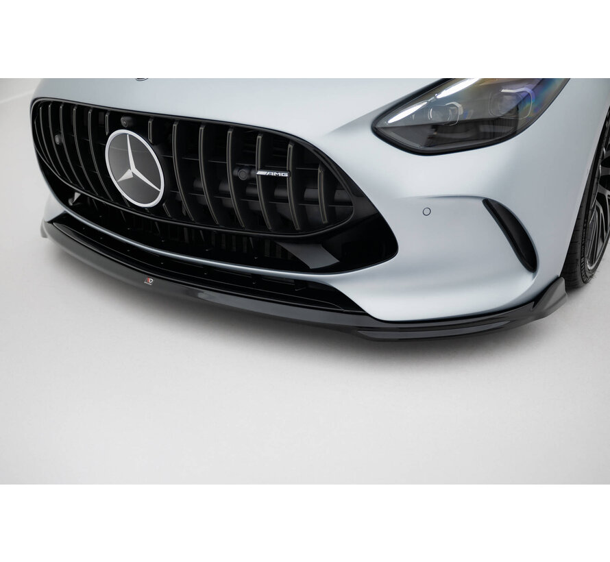 Maxton Design Front Splitter V.1 Mercedes-AMG GT 63 C192