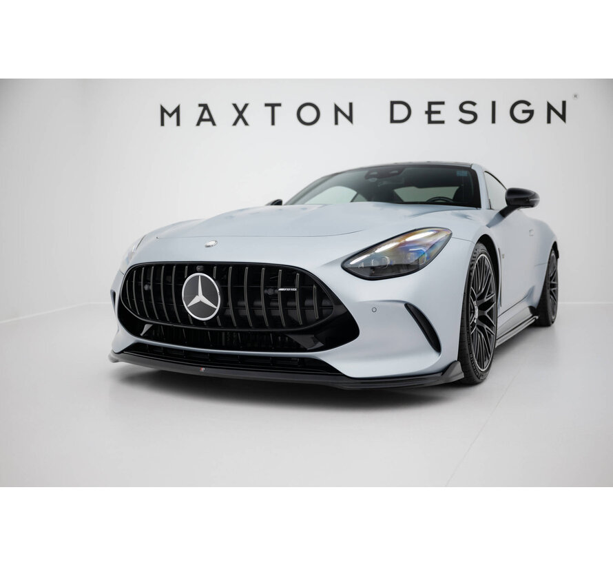 Maxton Design Front Splitter V.1 Mercedes-AMG GT 63 C192