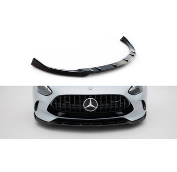 Maxton Design Maxton Design Front Splitter V.2 Mercedes-AMG GT 63 C192