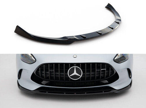 Maxton Design Maxton Design Front Splitter V.2 Mercedes-AMG GT 63 C192