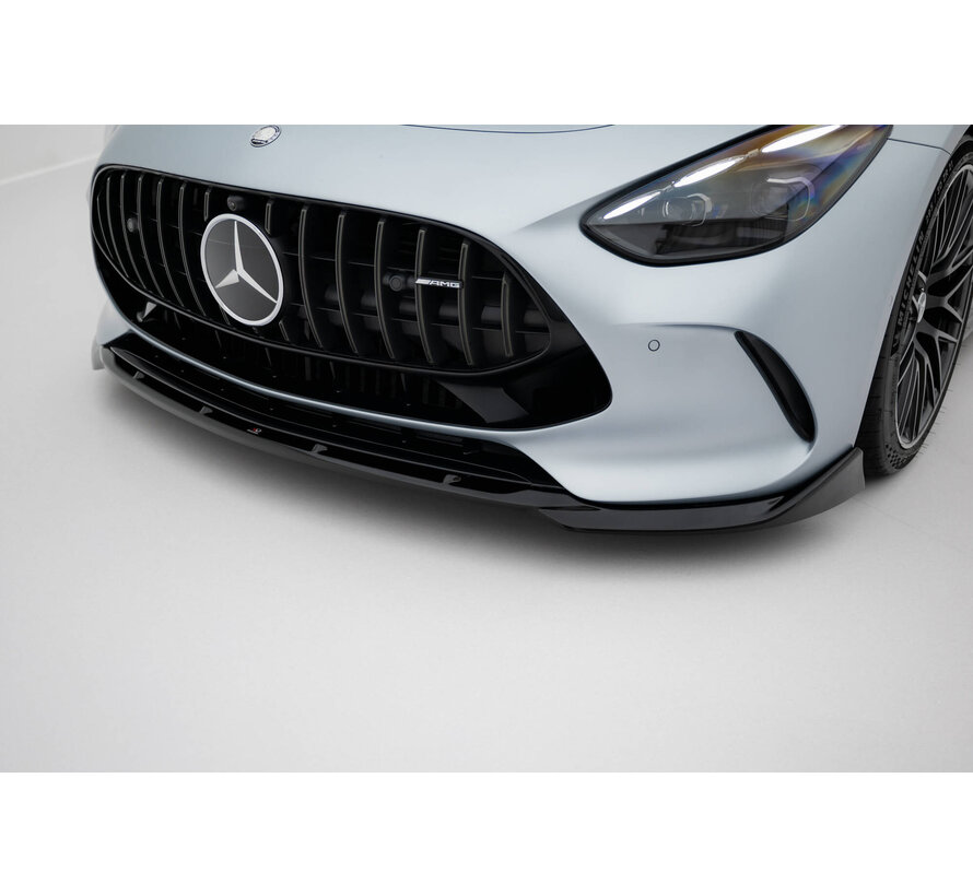 Maxton Design Front Splitter V.2 Mercedes-AMG GT 63 C192