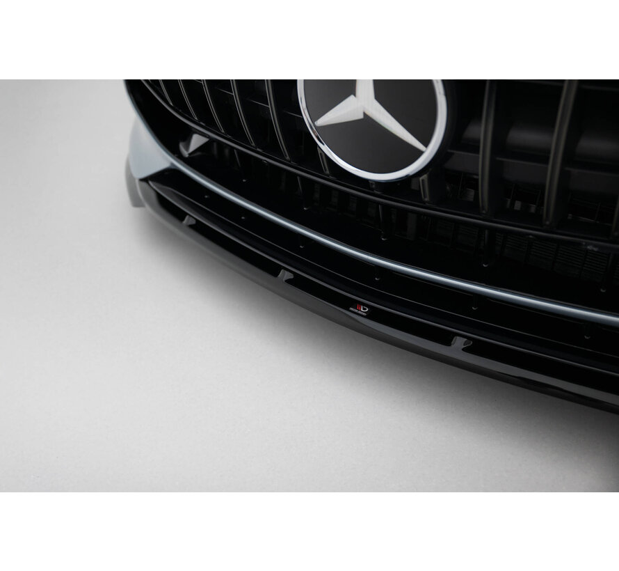 Maxton Design Front Splitter V.2 Mercedes-AMG GT 63 C192