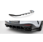 Maxton Design Maxton Design Rear Splitter (with vertical bars) V.1 Mercedes-AMG GT 63 C192