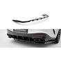 Maxton Design Rear Splitter (with vertical bars) V.1 Mercedes-AMG GT 63 C192