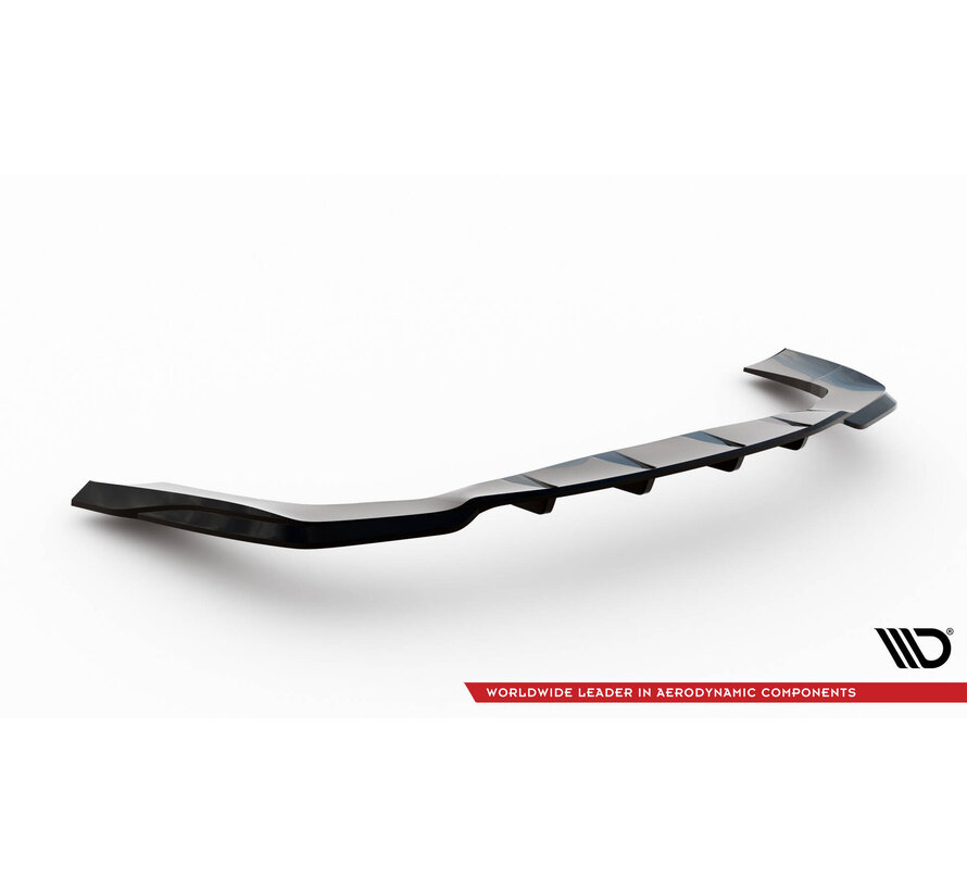 Maxton Design Rear Splitter (with vertical bars) V.1 Mercedes-AMG GT 63 C192