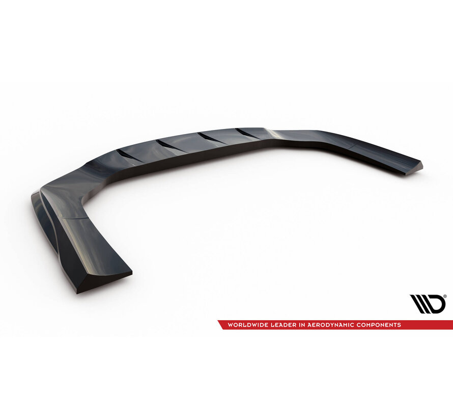 Maxton Design Rear Splitter (with vertical bars) V.1 Mercedes-AMG GT 63 C192