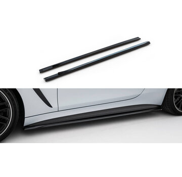 Maxton Design Maxton Design Side Skirts Diffusers V.1 Mercedes-AMG GT 63 C192