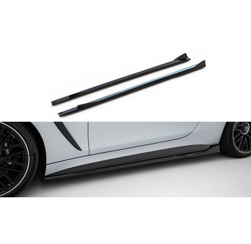 Maxton Design Maxton Design Side Skirts Diffusers V.2 Mercedes-AMG GT 63 C192