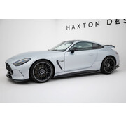 Maxton Design Maxton Design Set of Splitters V.2 Mercedes-AMG GT 63 C192