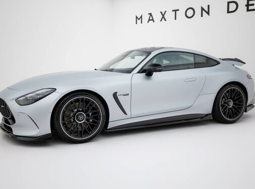 Maxton Design Maxton Design Set of Splitters V.2 Mercedes-AMG GT 63 C192