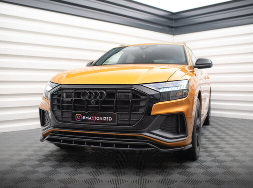 Maxton Design Maxton Design Set of Splitters V.1 Audi SQ8 Mk1
