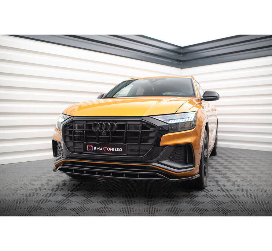 Maxton Design Set of Splitters V.1 Audi SQ8 Mk1