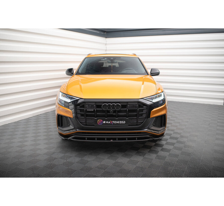 Maxton Design Set of Splitters V.1 Audi SQ8 Mk1