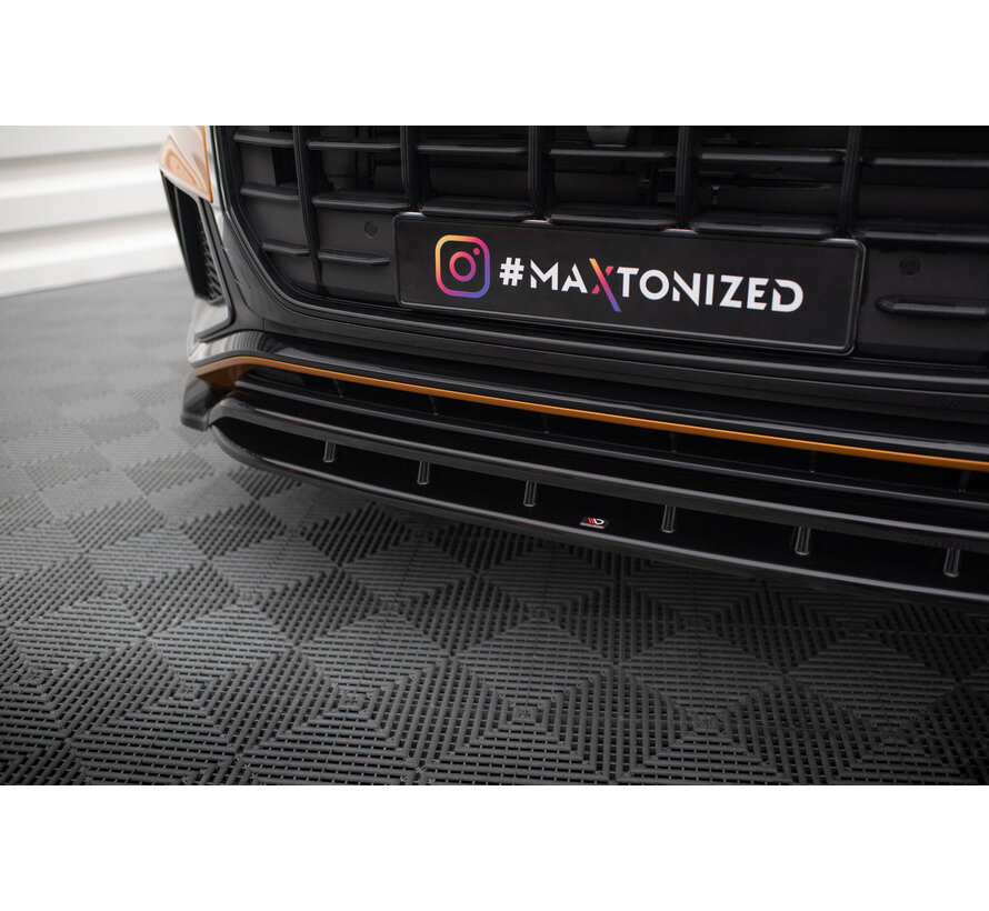 Maxton Design Set of Splitters V.1 Audi SQ8 Mk1