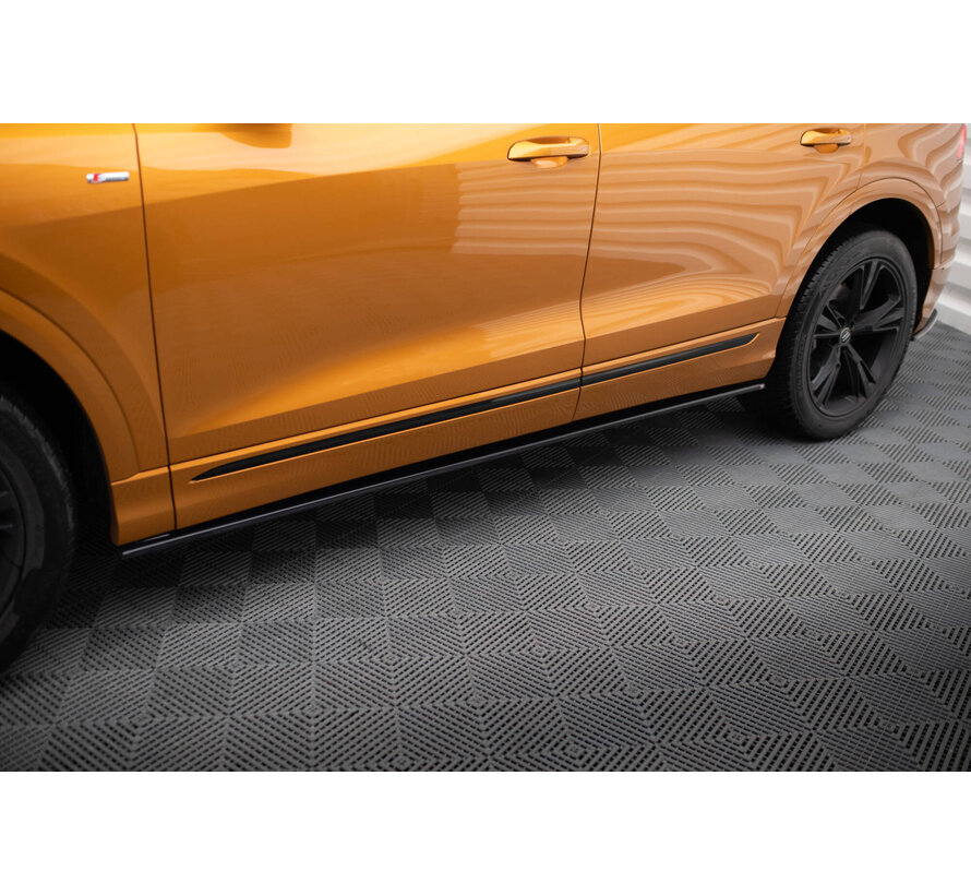 Maxton Design Set of Splitters V.1 Audi SQ8 Mk1