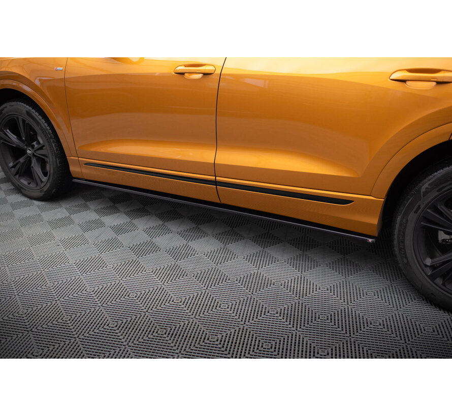 Maxton Design Set of Splitters V.1 Audi SQ8 Mk1