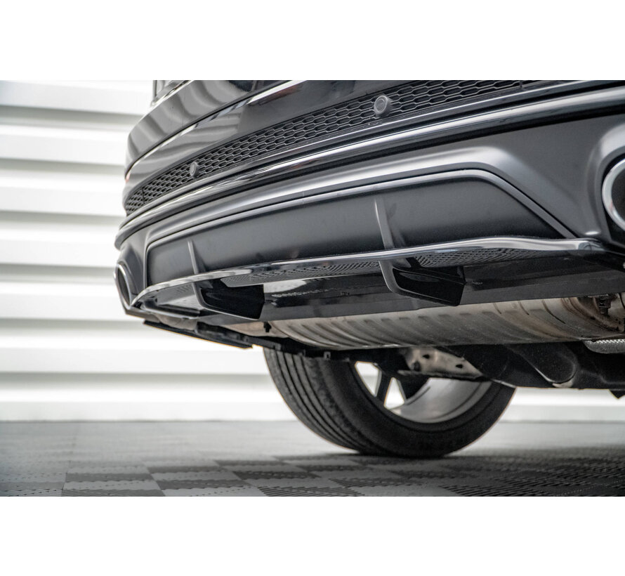 Maxton Design Set of Splitters V.1 Audi SQ8 Mk1