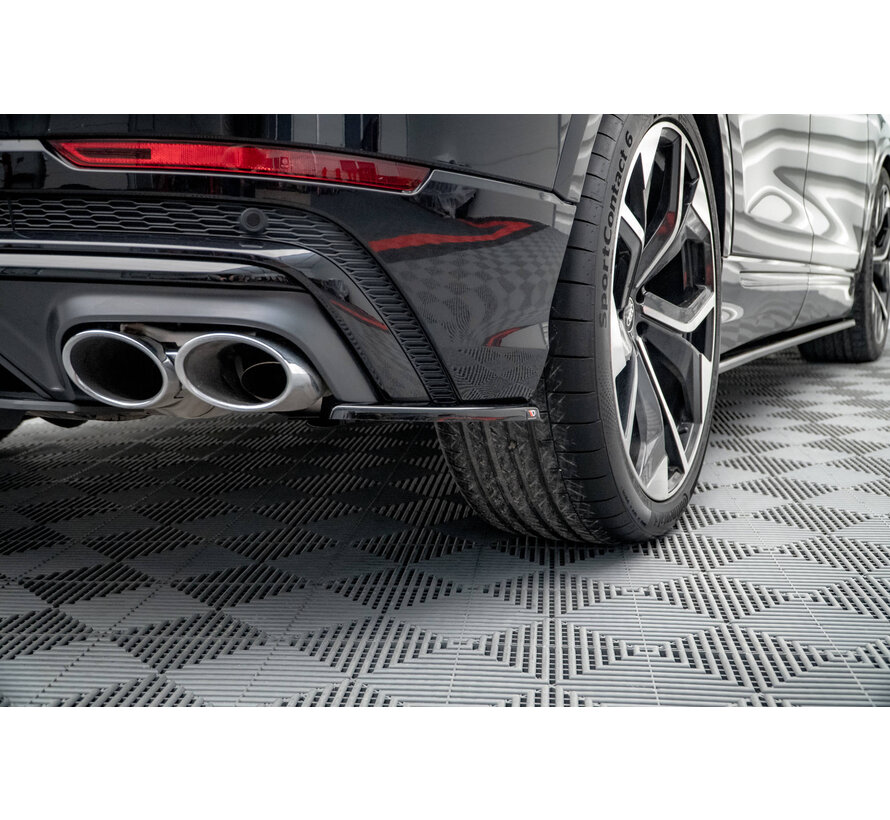 Maxton Design Set of Splitters V.1 Audi SQ8 Mk1