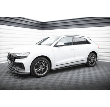 Maxton Design Maxton Design Set of Splitters V.2 Audi SQ8 Mk1
