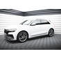 Maxton Design Set of Splitters V.2 Audi SQ8 Mk1