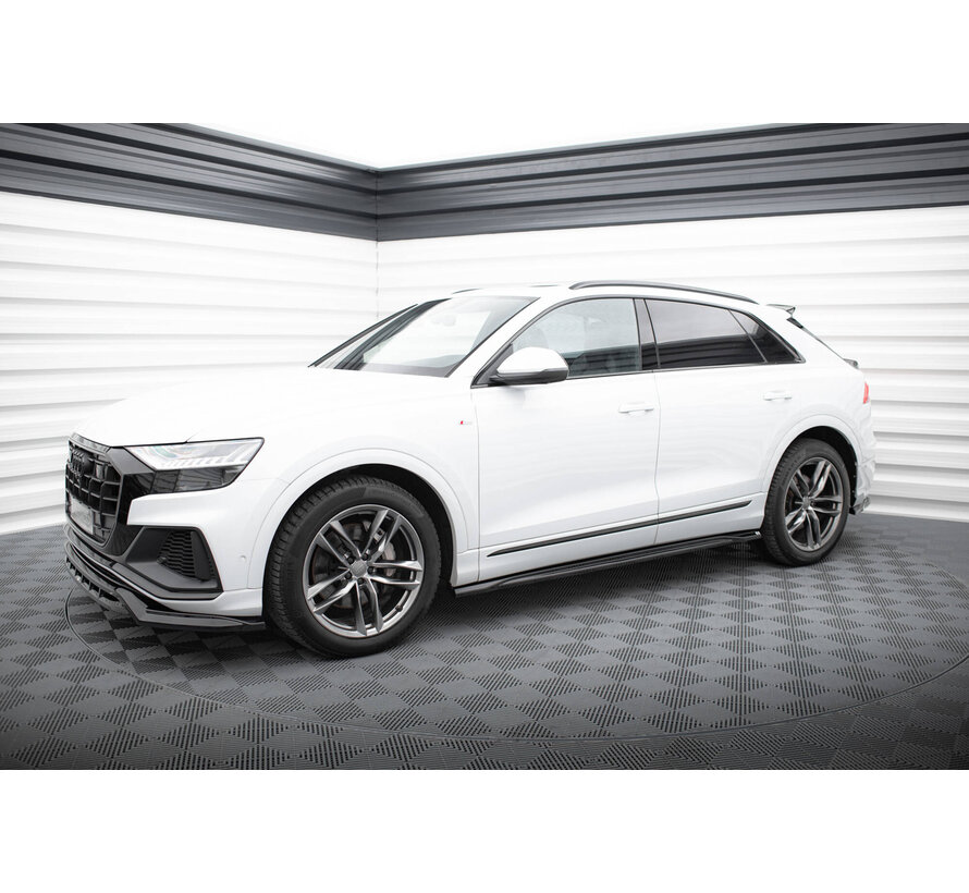 Maxton Design Set of Splitters V.2 Audi SQ8 Mk1