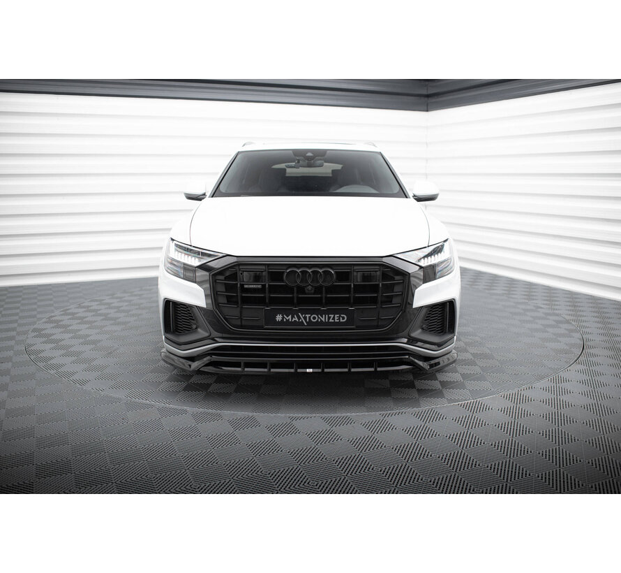 Maxton Design Set of Splitters V.2 Audi SQ8 Mk1