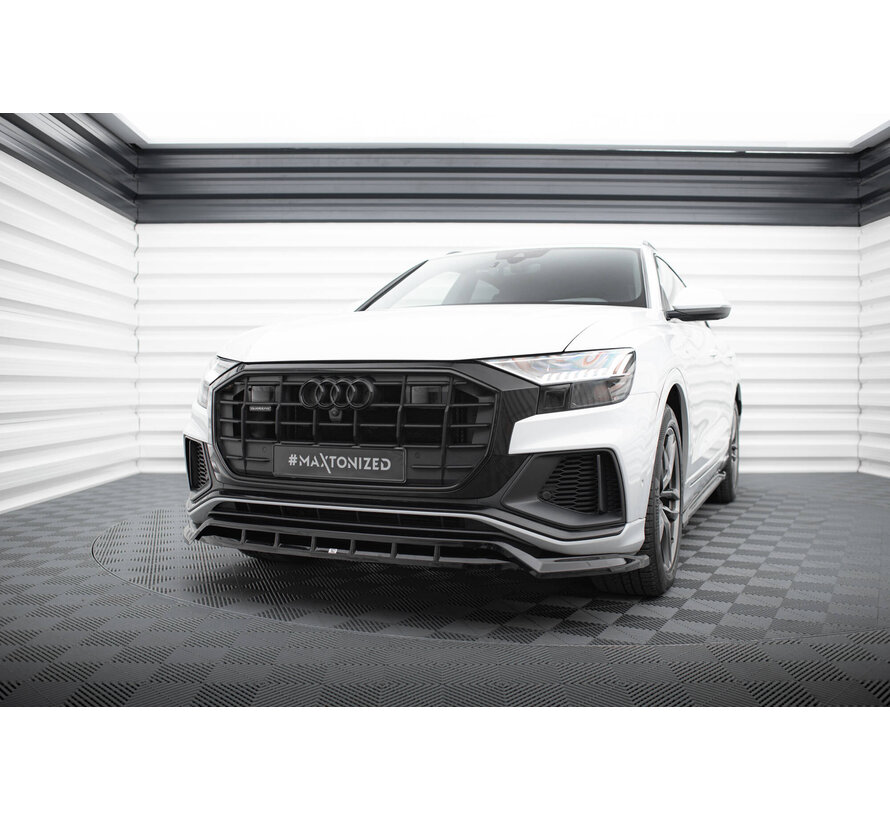 Maxton Design Set of Splitters V.2 Audi SQ8 Mk1