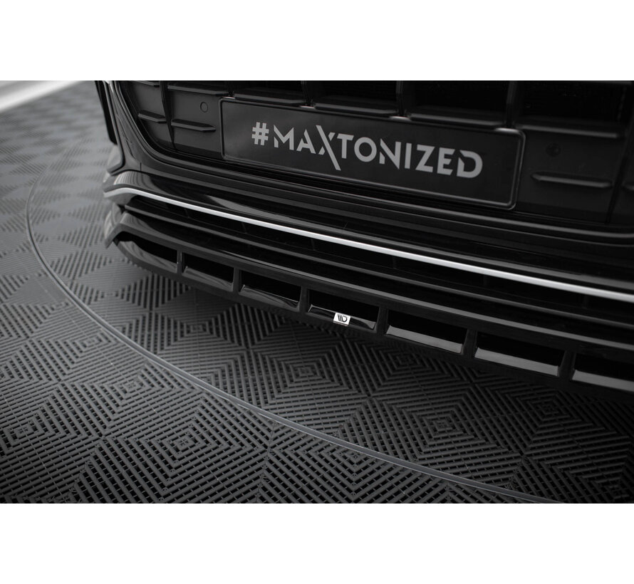 Maxton Design Set of Splitters V.2 Audi SQ8 Mk1