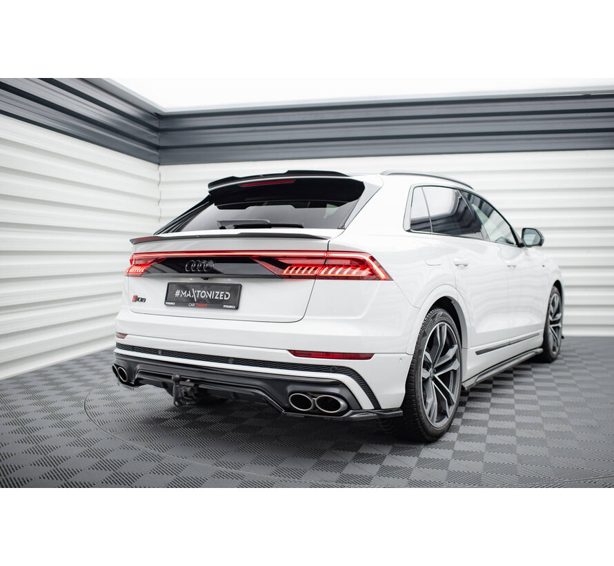 Maxton Design Set of Splitters V.2 Audi SQ8 Mk1