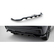 Maxton Design Maxton Design Rear Splitter (with vertical bars) Skoda Kamiq Monte Carlo Mk1 Facelift