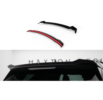 Maxton Design Maxton Design Spoiler Cap Ford Explorer XLT Mk6