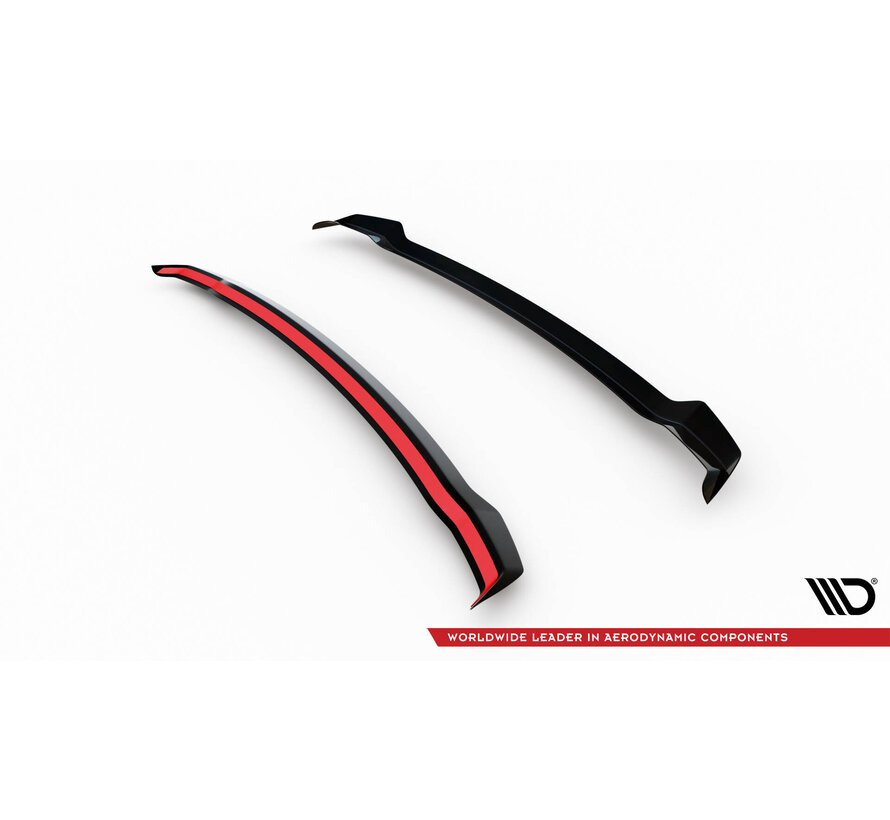 Maxton Design Spoiler Cap Ford Explorer XLT Mk6