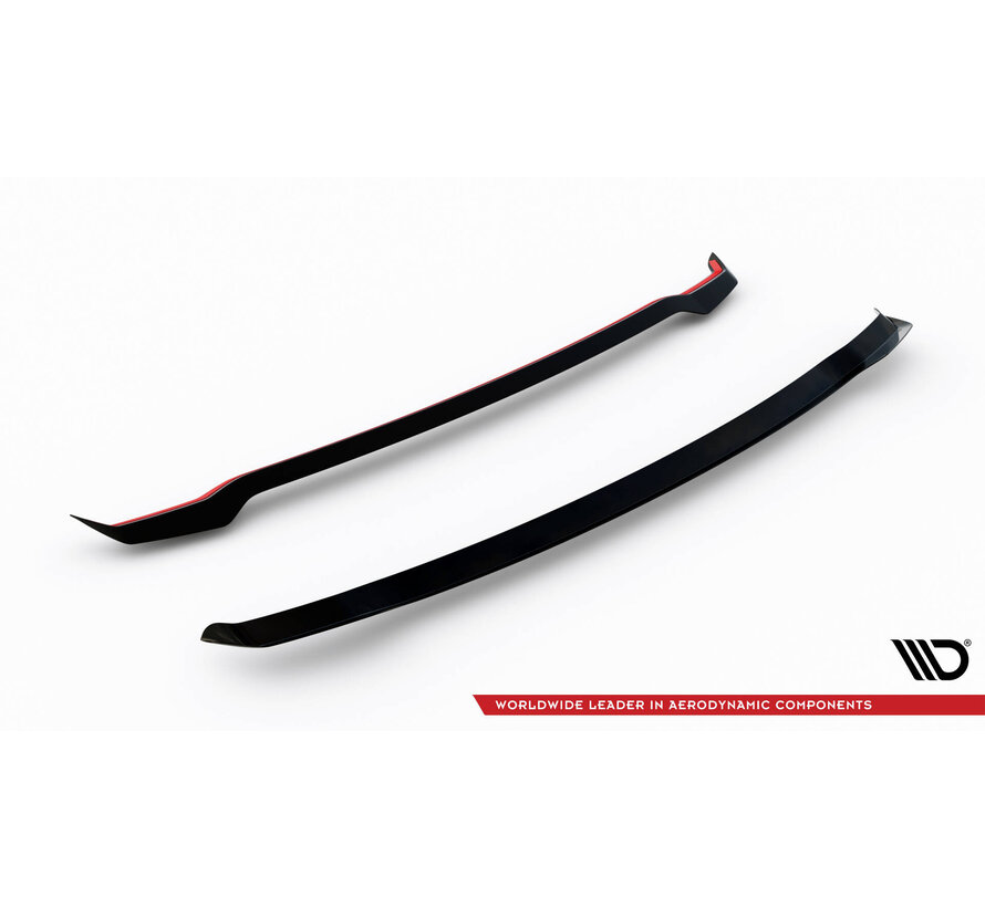 Maxton Design Spoiler Cap Ford Explorer XLT Mk6