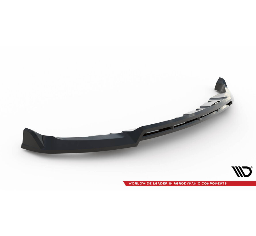 Maxton Design Front Splitter Ford Explorer XLT Mk6