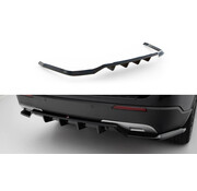 Maxton Design Maxton Design Rear Splitter (with vertical bars) Ford Explorer XLT Mk6