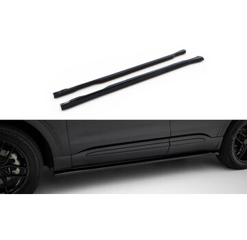 Maxton Design Maxton Design Side Skirts Diffusers Ford Explorer XLT Mk6