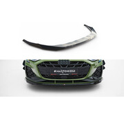Maxton Design Maxton Design Front Splitter V.2 Audi S3 Sportback / A3 S-line Sportback 8Y Facelift