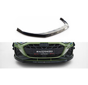Maxton Design Maxton Design Front Splitter V.3 Audi S3 Sportback / A3 S-line Sportback  8Y Facelift