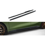 Maxton Design Maxton Design Side Skirts Diffusers V.2 Audi S3 Sportback / A3 S-line Sportback  8Y Facelift