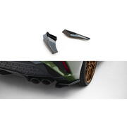 Maxton Design Maxton Design Rear Side Splitters V.1 Audi S3 Sportback Facelift