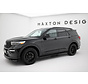 Maxton Design Set of Splitters Ford Explorer XLT Mk6