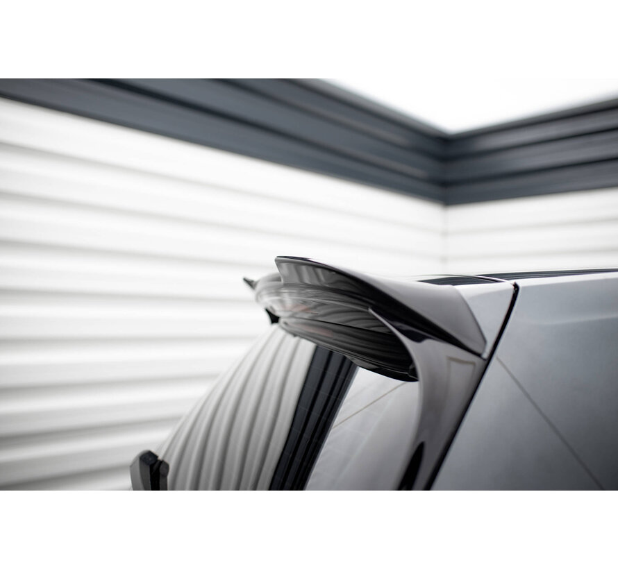 Maxton Design Set of Splitters V.2 Volkswagen Golf R Hatchback Mk7 Facelift