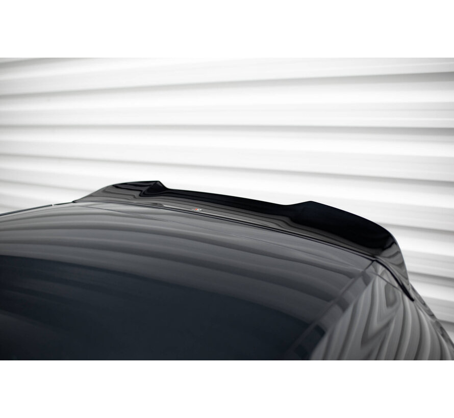 Maxton Design Set of Splitters V.2 Volkswagen Golf R Hatchback Mk7 Facelift