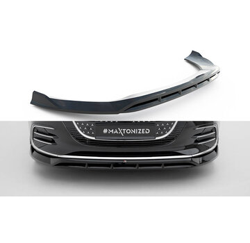 Maxton Design Maxton Design Front Splitter Mercedes-Benz V AMG-Line W447 Facelift 2