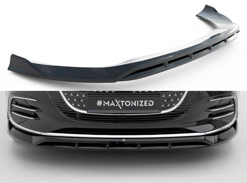 Maxton Design Maxton Design Front Splitter Mercedes-Benz V AMG-Line W447 Facelift 2