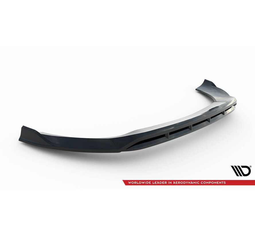 Maxton Design Front Splitter Mercedes-Benz V AMG-Line W447 Facelift 2