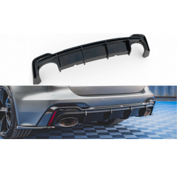 Maxton Design Maxton Design Rear Valance Audi RS6 C8