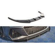 Maxton Design Maxton Design Front Splitter V.1 Audi RS6 C8
