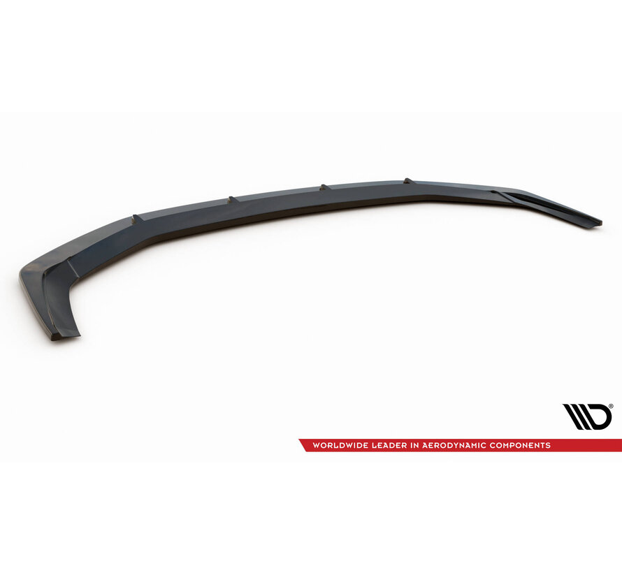 Maxton Design Front Splitter V.2 Audi RS6 C8